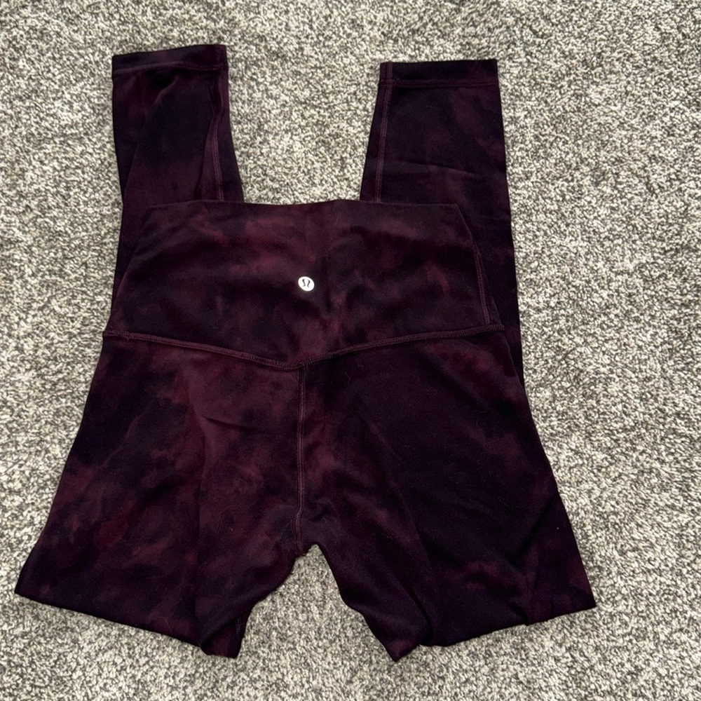 Lululemon Align leggings